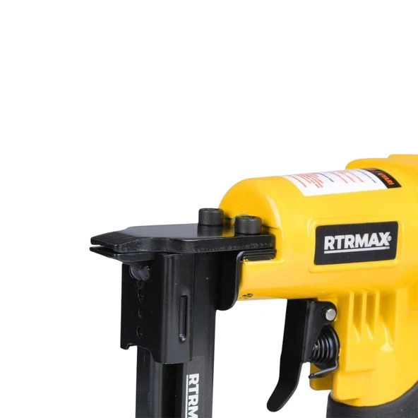 Rtrmax Havalı Zımba Çakma Tabancası 6-16mm 3,5-5 Bar - 6
