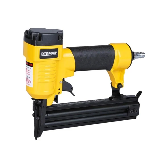 Rtrmax Havalı Çivi Çakma Tabancası 10-30mm 4-8 Bar - 2