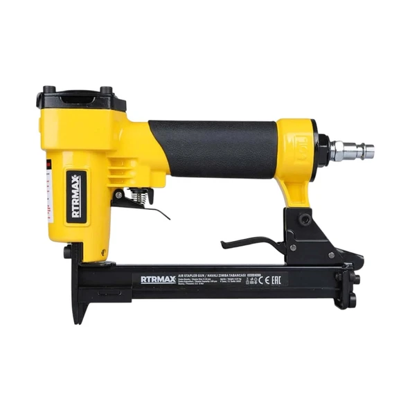 Rtrmax Havalı Zımba Çakma Tabancası 6-16mm 3,5-5 Bar - 2