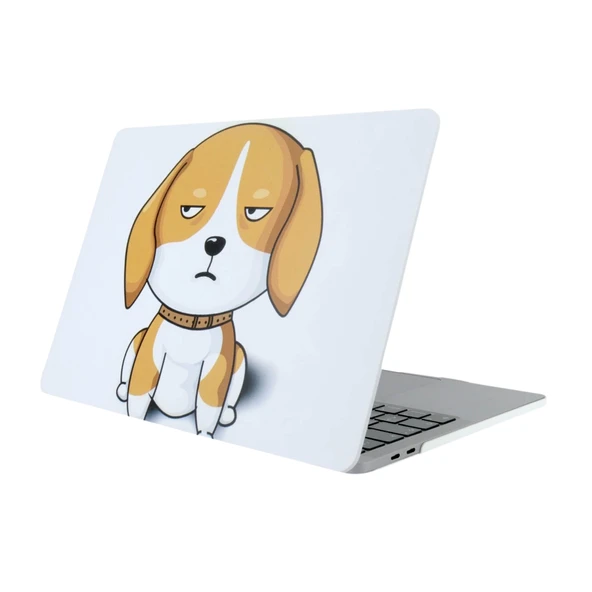 Macbook Pro Kılıf 13 inç Dog02NL (Eski HDMI'lı Model 2012-2015) A1425 A1502 ile Uyumlu ürün görseli