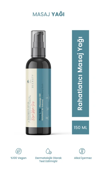 BALEN’S BEEAUTY RAHATLATICI MASAJ YAĞI * 150 ML