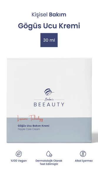 BALEN’S BEEAUTY GÖĞÜS UCU KREMİ * 30 ML