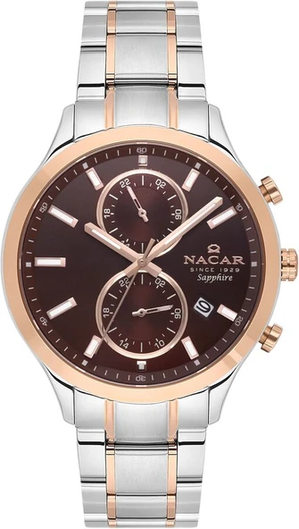 Nacar NC33-298316G-EKM Kadın Kol Saati