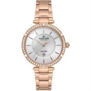 Nacar NC34-39B662-RSMS Kadın Kol Saati ürün görseli