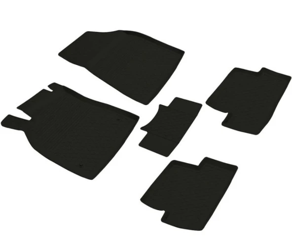 Renault Fluence REFREF 4D Havuzlu Paspas 2009-2018 ürün görseli