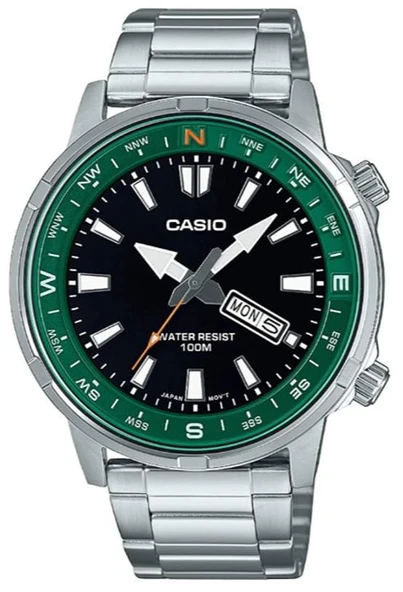 Casio MTD-130D-1A3VDF Erkek Kol Saati ürün görseli