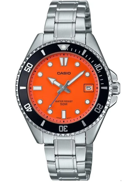 Casio MDV-10D-4A1VDF Erkek Kol Saati ürün görseli