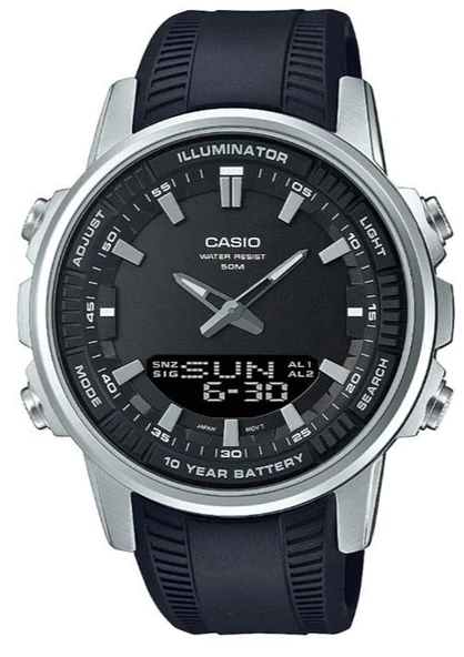 Casio AMW-880-1AVDF Erkek Kol Saati ürün görseli
