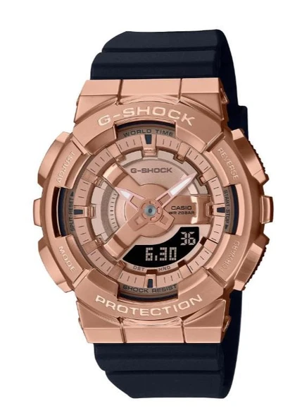 Casio GM-S110PG-1ADR Kadın Kol Saati ürün görseli