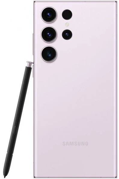 Samsung Galaxy S23 Ultra 12 RAM 256 GB LAVENDER(PEMBE) İTHALATÇI GARANTİLİ - 2