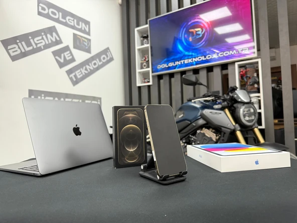 Apple iPhone 12 Pro Max 256 GB (İKİNCİ EL) - 4