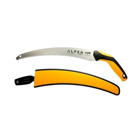 Alpen  6350 Budama Testeresi K Ergonomik Sap Kılıflı - 3