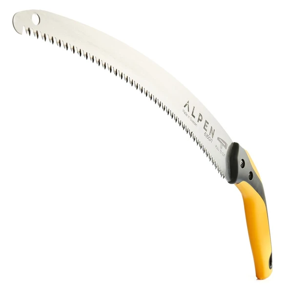 Alpen 6350 Budama Testeresi K Ergonomik Sap Kılıflı - 2