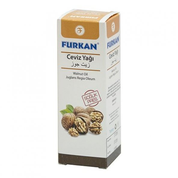 Blue Ocean Ceviz Yağı 50 Ml Ücretsiz Kargo