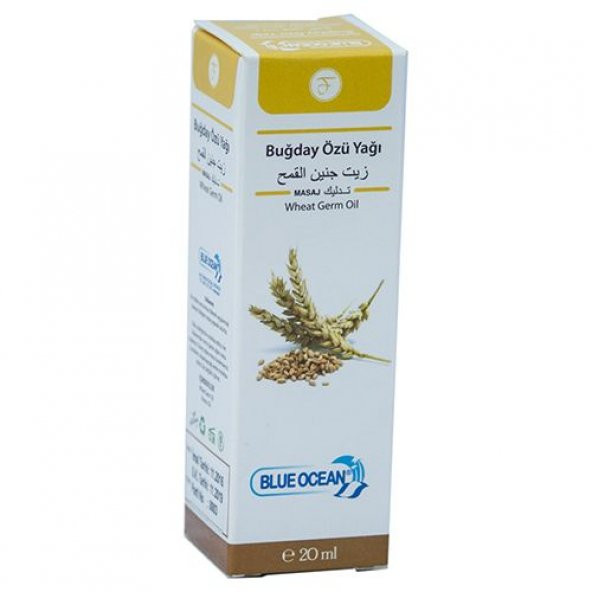 Blue Ocean Buğday Yağı 20 Ml Ücretsiz Kargo