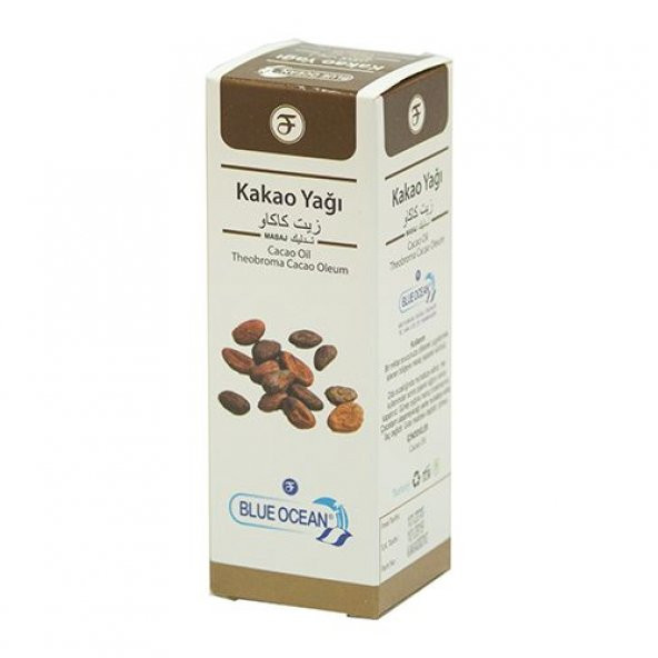 Blue Ocean Kakao Yağı 50 Ml Ücretsiz Kargo