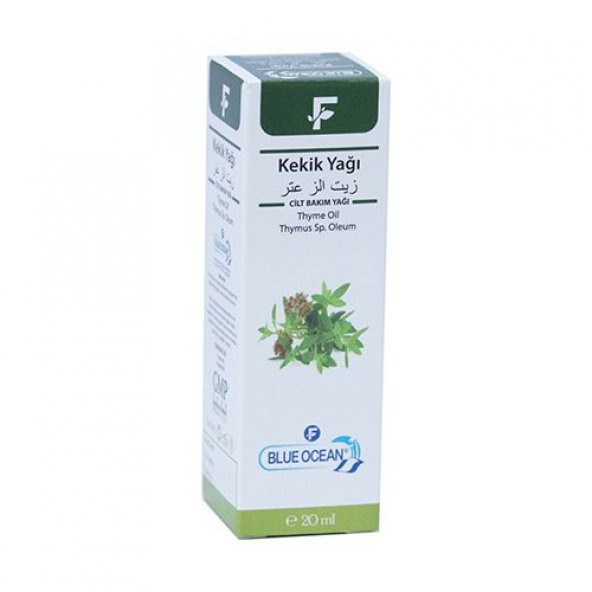 Blue Ocean Kekik Yağı 20 Ml Ücretsiz Kargo