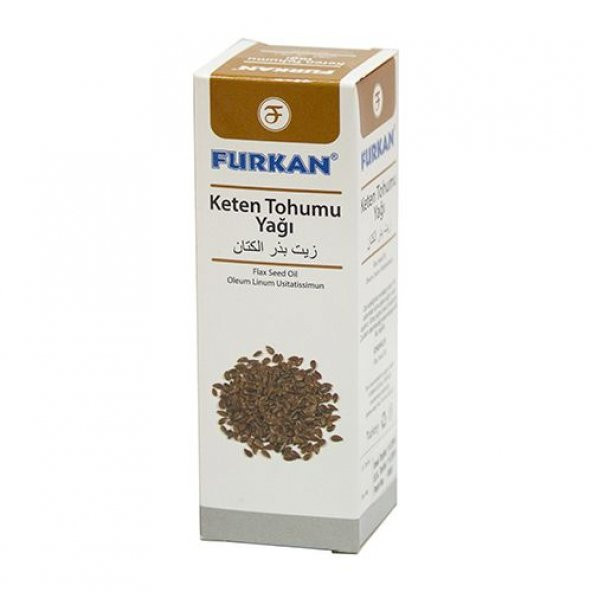 Blue Ocean Keten Tohumu Yağı 50 Ml Ücretsiz Kargo