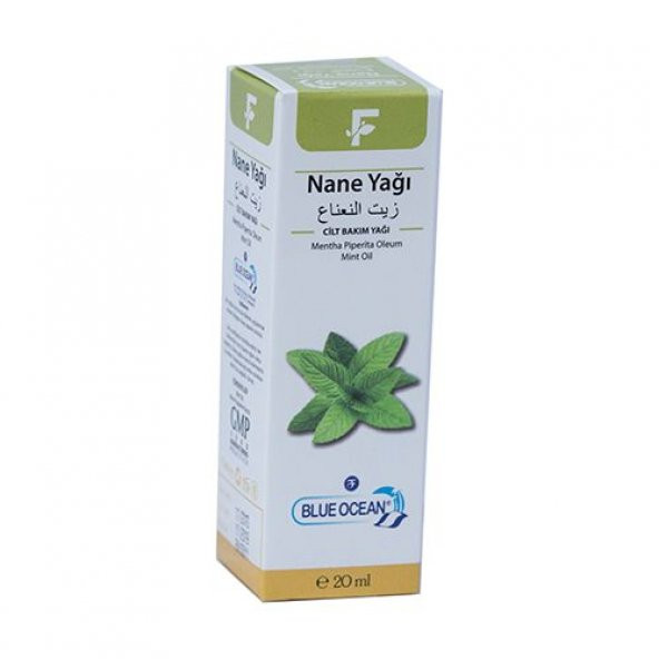Blue Ocean Nane Yağı 20 Ml Ücretsiz Kargo