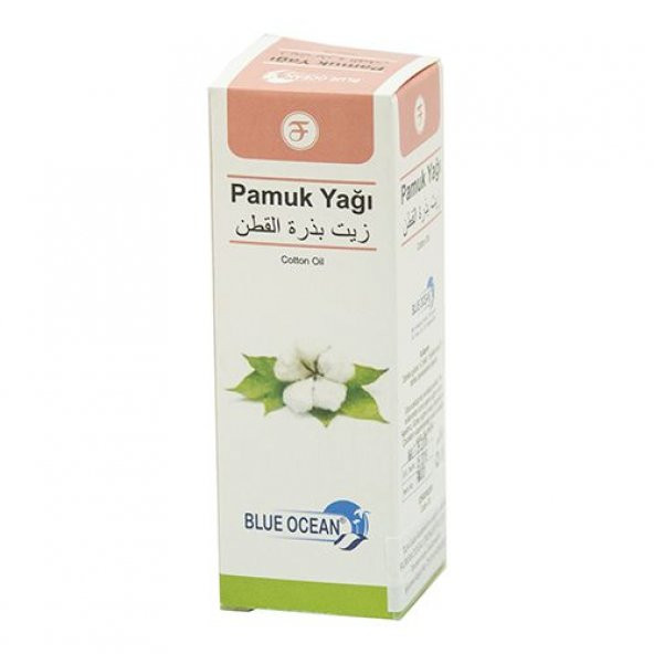 Blue Ocean Pamuk Yağı 50 Ml Ücretsiz Kargo - 1
