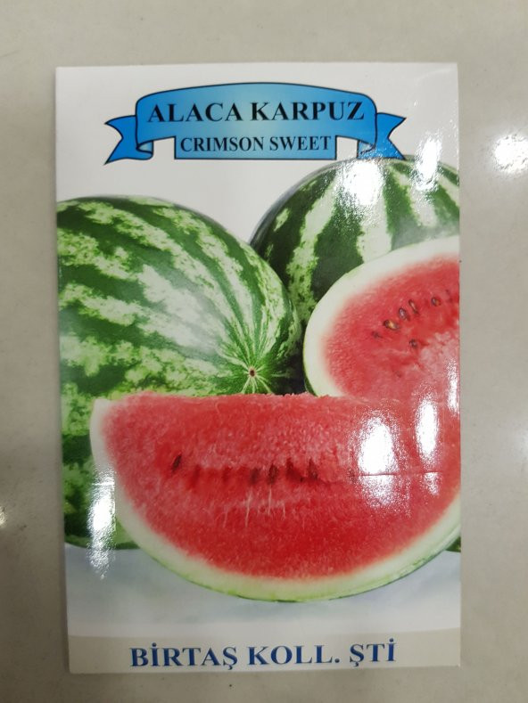 Karpuz Tohumu Paket Ücretsiz Kargo