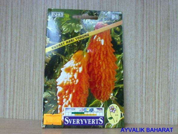 Kudret Narı Tohumu Paket Ücretsiz Kargo