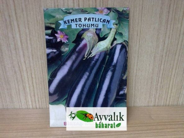 Patlıcan Tohumu Paket Ücretsiz Kargo ürün görseli