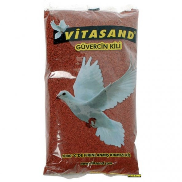Vitasand Güvercin Kili Fırınlanmış Ücretsiz Kargo