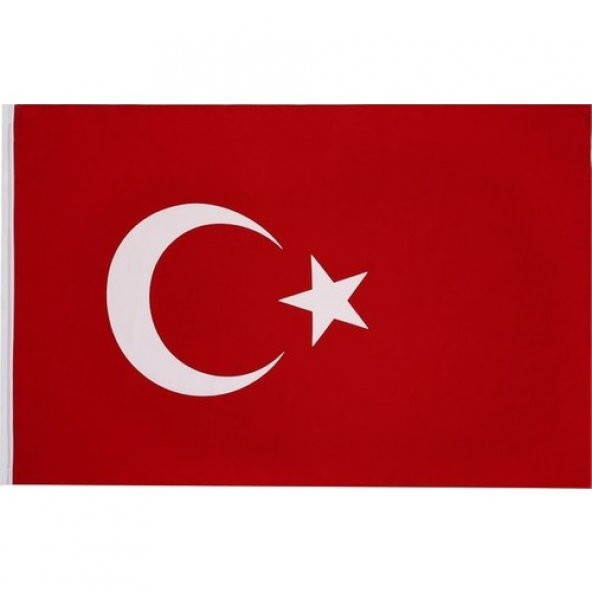 SEÇKİN ALPAKA TÜRK BAYRAĞI 50X75 - 2