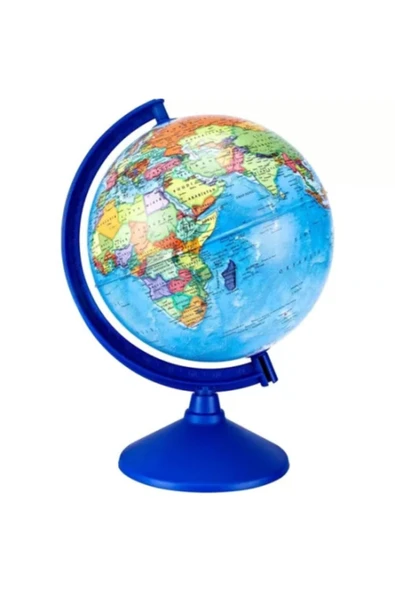 Artı Işıklı Yerküre Siyasi & Fiziki 20 Cm - 2