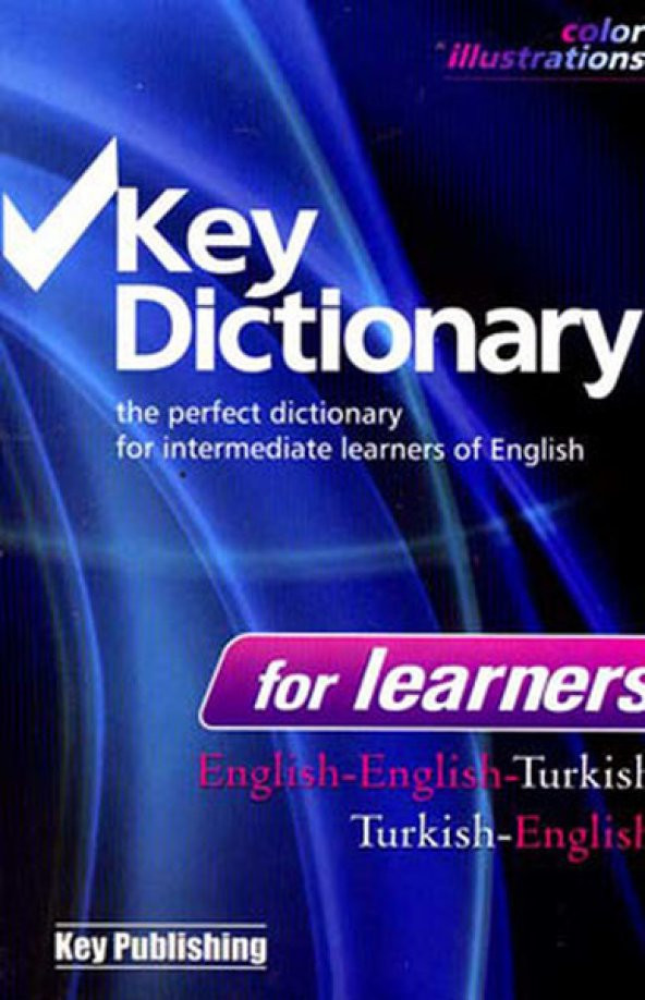 Key Publıshıng Key Dıctıonary For Learners