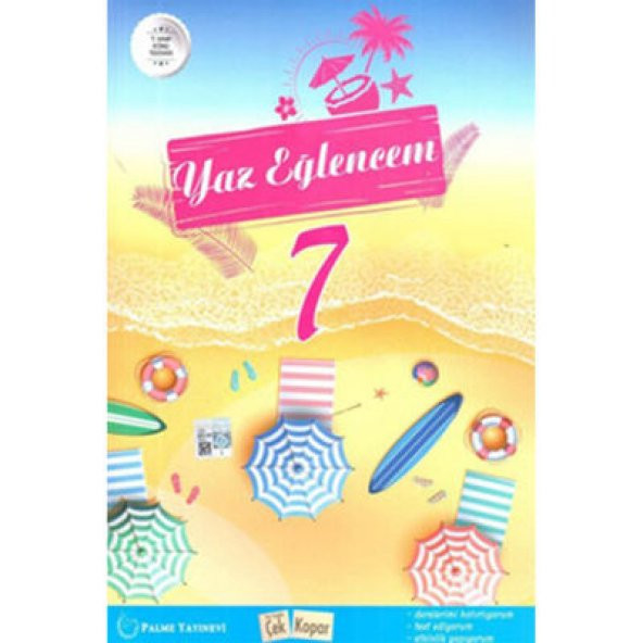 Palme 7.sınıf Yaz Eğlencem