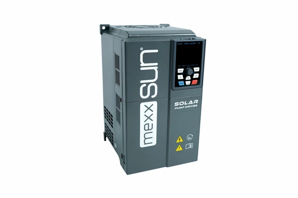 Mexxsun 25Hp (18,5 kW) Solar Pompa Sürücüsü (Trifaze) - 4