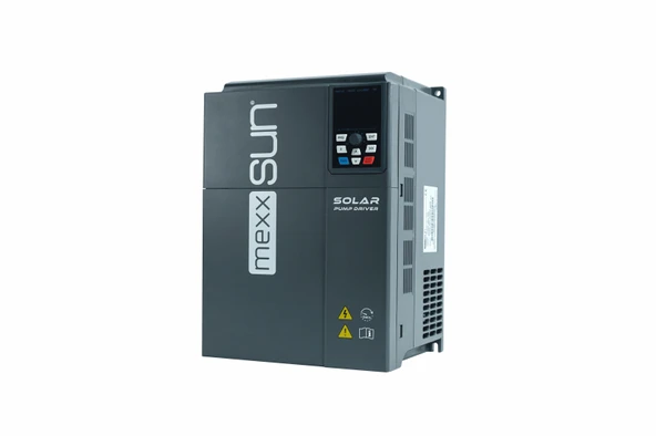 Mexxsun Solar Pompa Sürücüsü 30HP 22 Kw Trifaze - 1