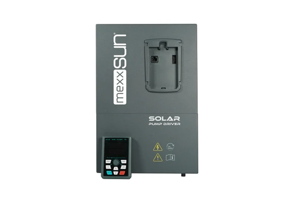 Mexxsun Solar Pompa Sürücüsü 120hp 90 Kw  Trifaze - 3