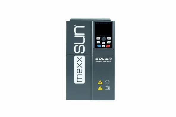 Mexxsun 25Hp (18,5 kW) Solar Pompa Sürücüsü (Trifaze) - 2