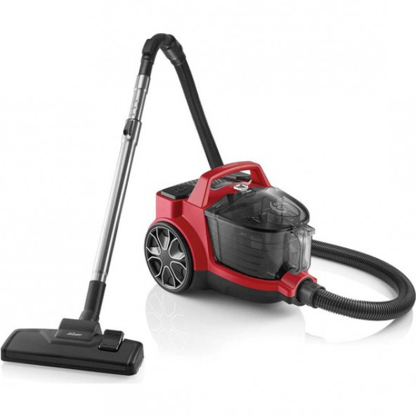 Arzum AR4071 Clean Force Red Cyclone 890 W Toz Torbasız Süpürge