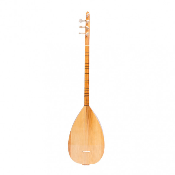 Kısa Sap Bağlama Saz Full Set - 2