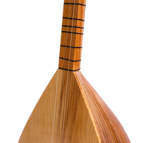 Kısa Sap Bağlama Saz Full Set - 3