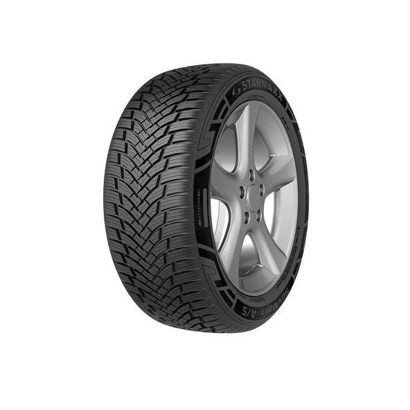 Starmaxx Suvmaxx 215/55R18 99V Reinf. TL 4x4 Dört Mevsim Lastiği (Üretim Yılı: 2024) ürün görseli