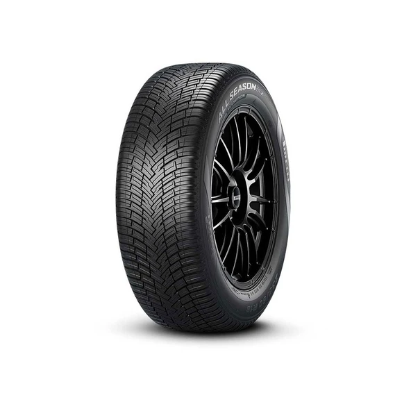 Pirelli Scorpion All Season SF2 Seal İnside 255/45R20 105Y XL M+S 3PMSF Elect Elt 4 Mevsim Lastiği (Üretim Yılı: 2024) 4lü Set (4 Adet set olarak satılır) - Resim 2