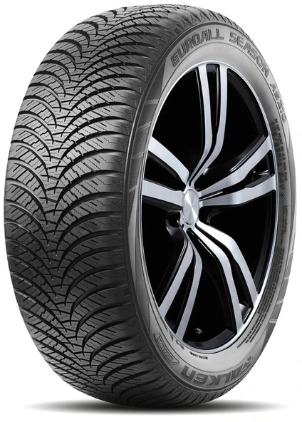 Falken Euroall Season AS210 205/55R19 97V XL 4x4 4 Mevsim Lastiği (Üretim Yılı: 2024) ürün görseli