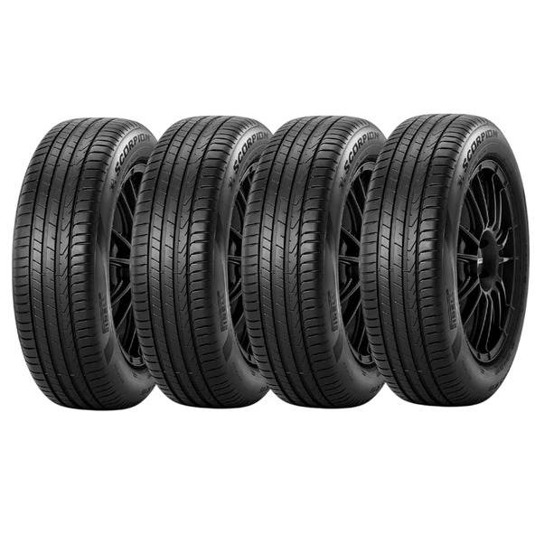 Pirelli Scorpion All Season SF2 Seal İnside 255/45R20 105Y XL M+S 3PMSF Elect Elt 4 Mevsim Lastiği (Üretim Yılı: 2024) 4lü Set (4 Adet set olarak satılır) - Resim 3