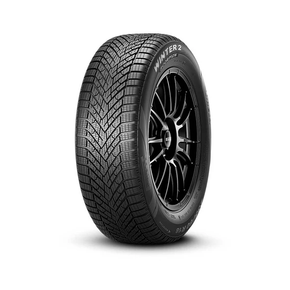 Pirelli Scorpion Winter 2 RFT 275/40R22 108V XL M+S 3PMSF 4x4 Kış Lastiği (Üretim Yılı: 2024) - 2