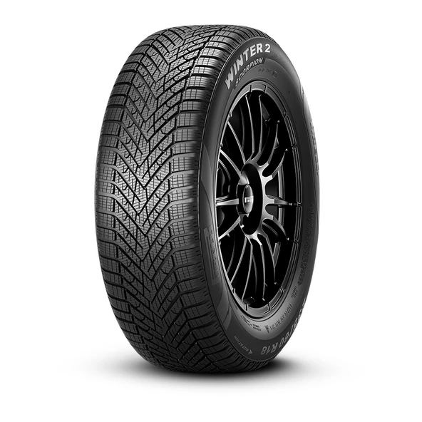 Pirelli Scorpion Winter 2 RFT 275/40R22 108V XL M+S 3PMSF 4x4 Kış Lastiği (Üretim Yılı: 2024) ürün görseli