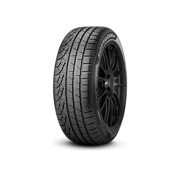 Pirelli W240 SottoZero Serie II Mercedes (MO) 285/30R19 98V XL Oto Kış Lastiği (Üretim Yılı: 2024) - Resim 3