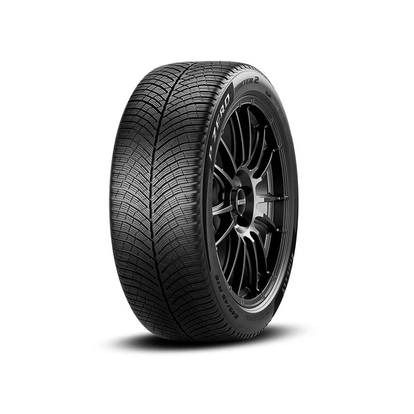Pirelli P Zero Winter 2 265/35R20 99W XL M+S 3PMSF Oto Kış Lastiği (Üretim Yılı: 2024) - Resim 3