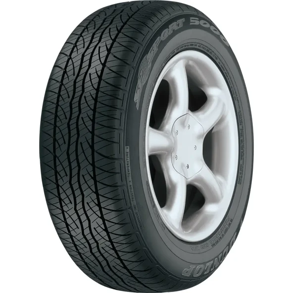Dunlop SP Winter Sport 500 215/55R16 93H Oto Kış Lastiği (Üretim Yılı: 2024) ürün görseli
