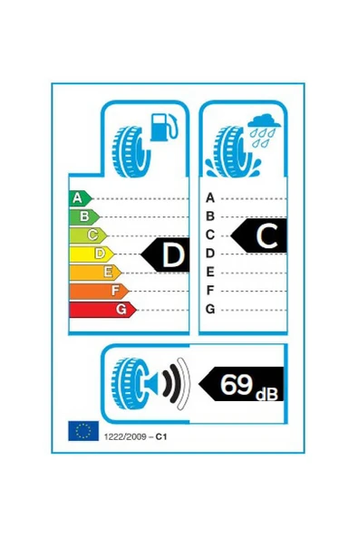 Dunlop SP Winter Sport 500 215/55R16 93H Oto Kış Lastiği (Üretim Yılı: 2023) - Resim 2
