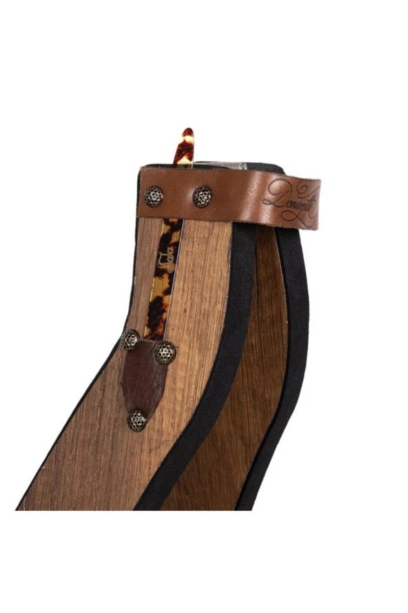 Ahşap Ud Standı - 2